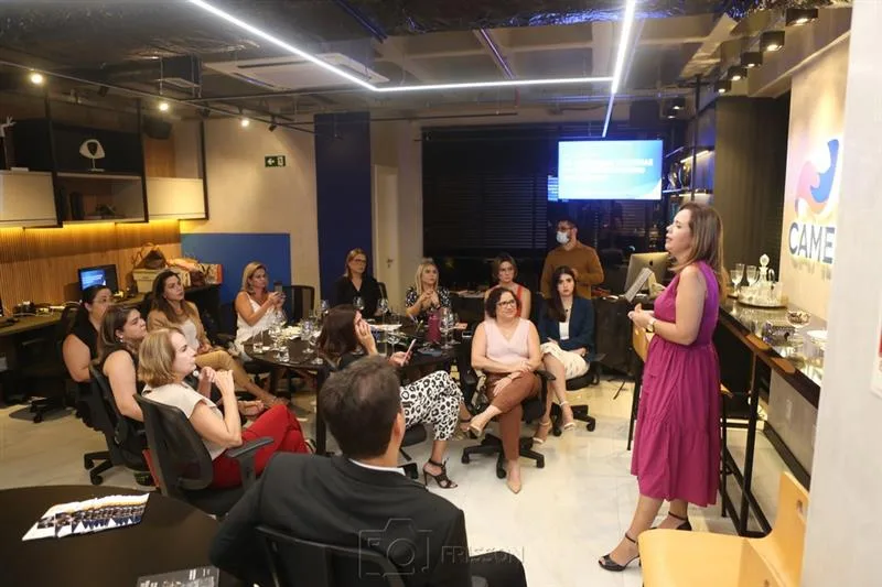 Lideranças Femininas no Empreendedorismo