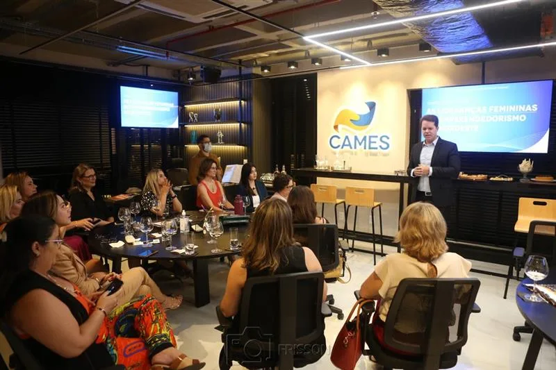 Lideranças Femininas no Empreendedorismo