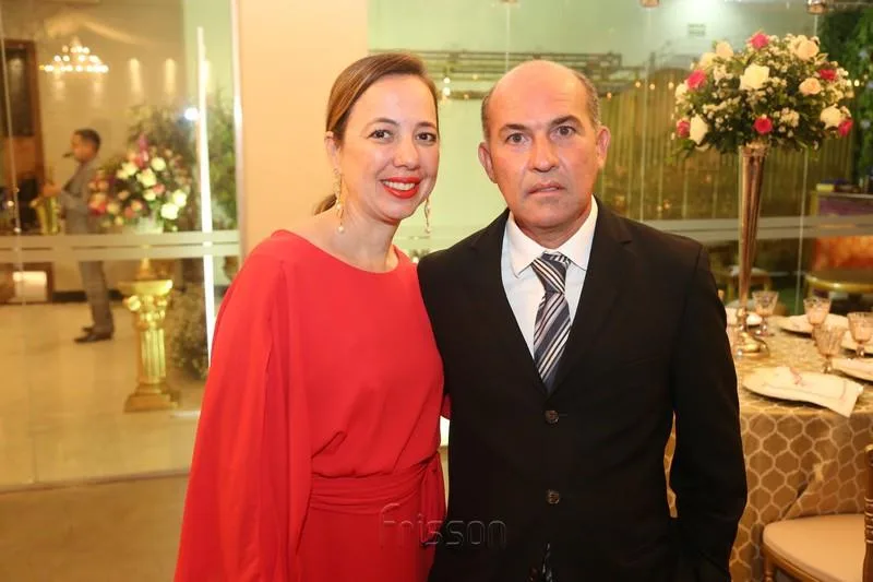 Adriana e Roni Ximenes