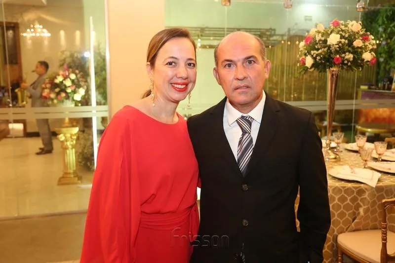 Adriana e Roni Ximenes