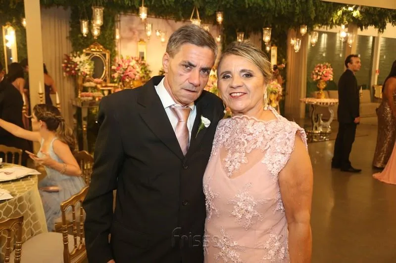 Antônio e Vládia Branco
