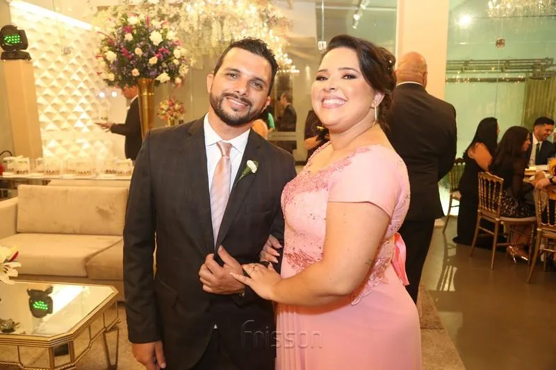 Bruno Goerg e Flávia Gabriele