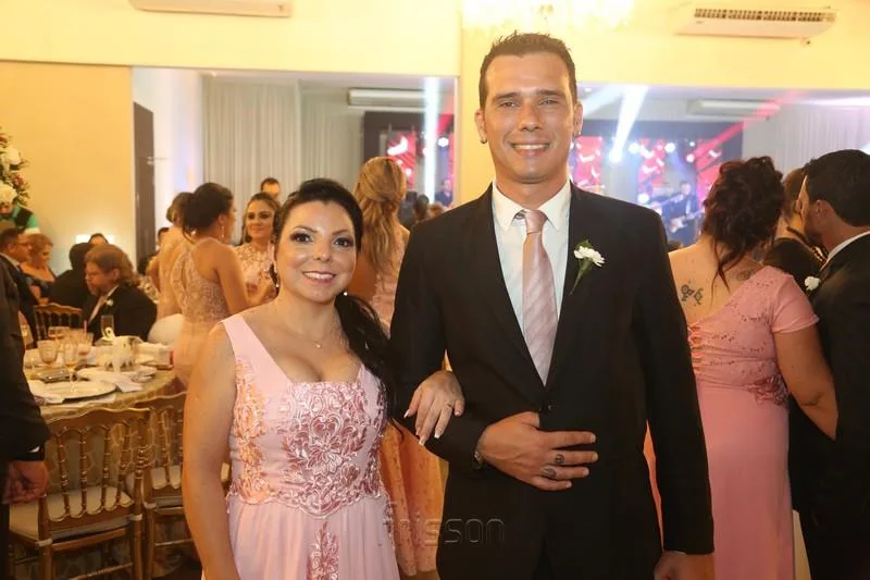 Carina e Diego