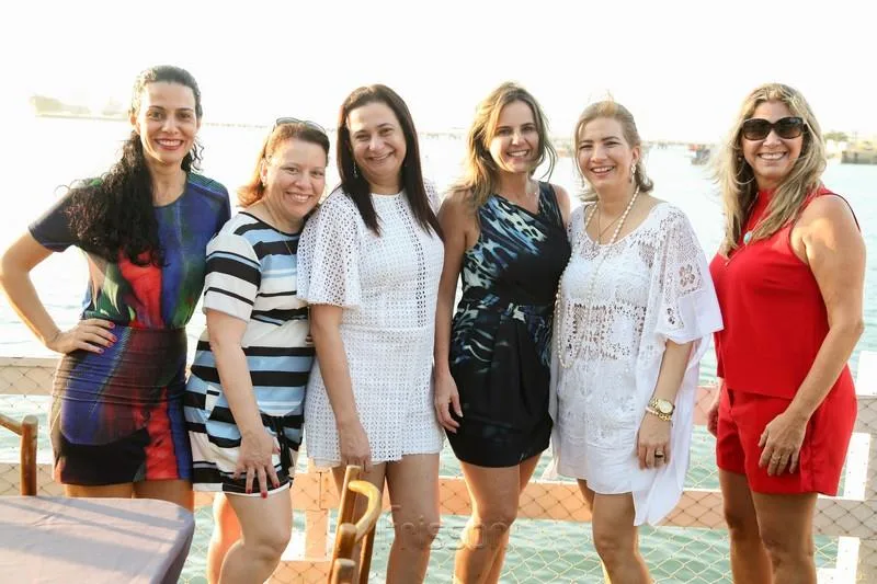 Aniversário de Patrícia França