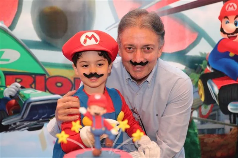 Andre Filho e Afrânio Barreira