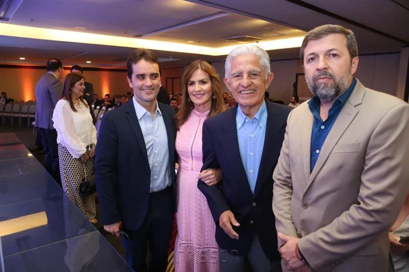 Ari Neto, Guida e Oto de Sá Cavalcante e Elcio Batista