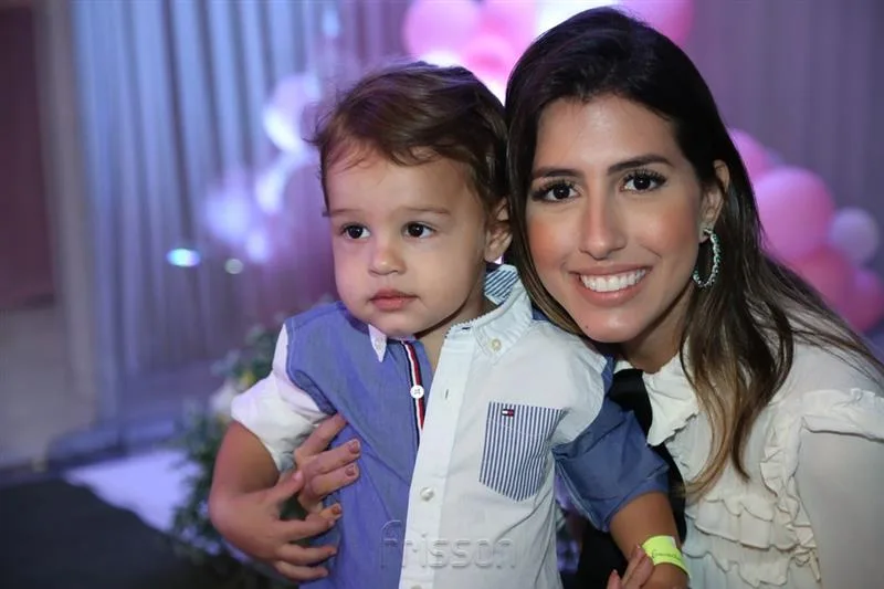 Álvaro e Tayra Romcy