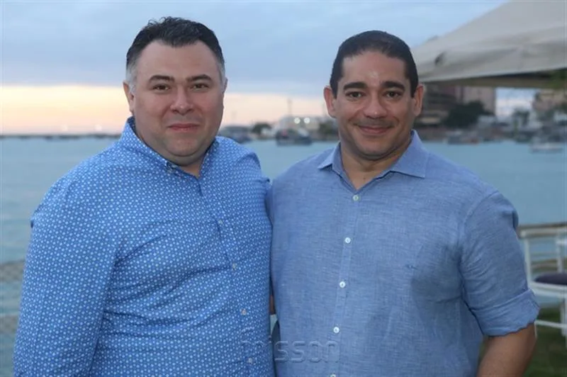 Andre Monte e Alexandre Pita