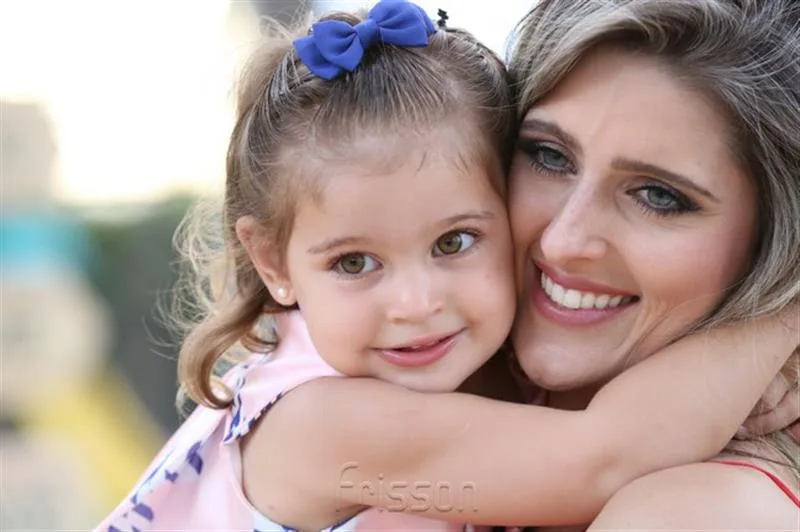 Athyna e Rebeca Bastos