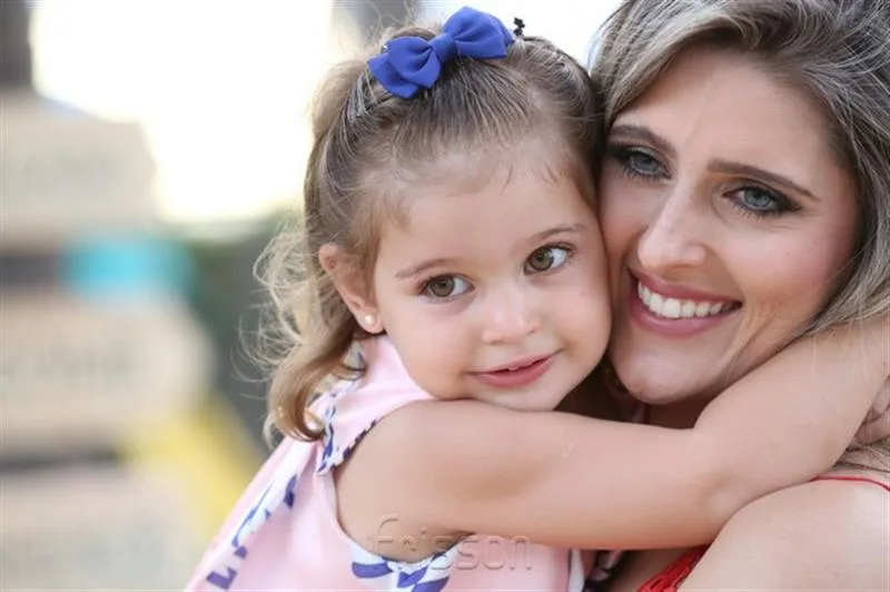 Athyna e Rebeca Bastos