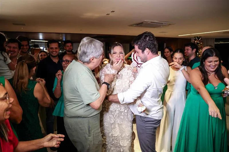 Aniversário e Chá Revelação Fernanda Levy