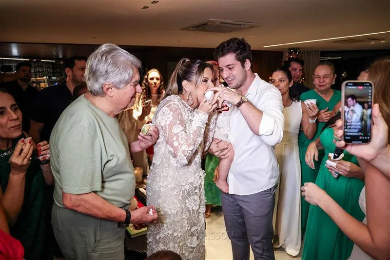 Aniversário e Chá Revelação Fernanda Levy