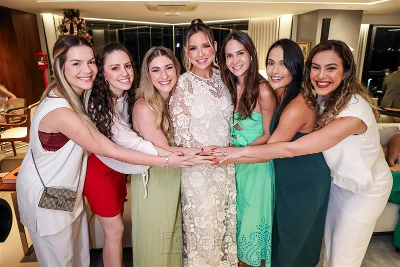 Aniversário e Chá Revelação Fernanda Levy