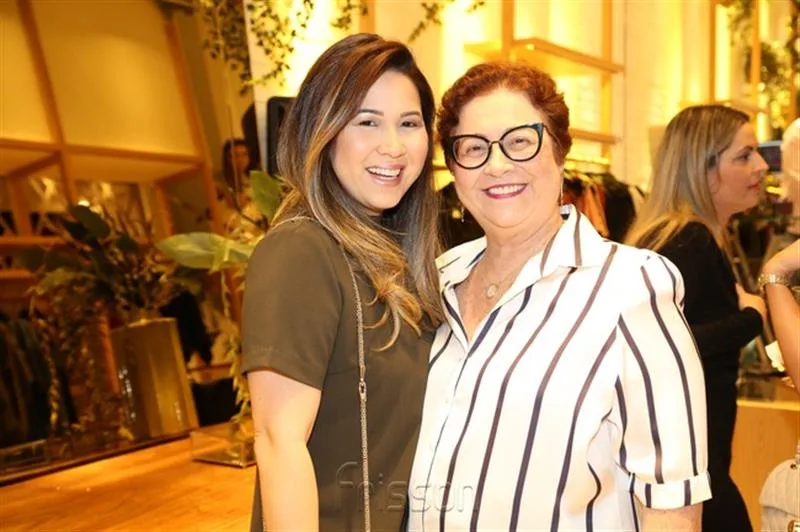 Carol e Isabel Yamazaki