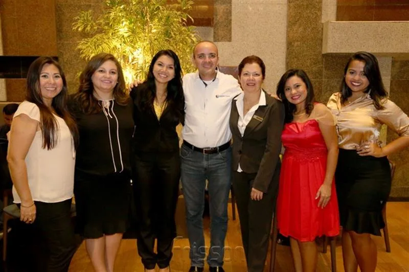 Inauguração Lobby Gran Marquise