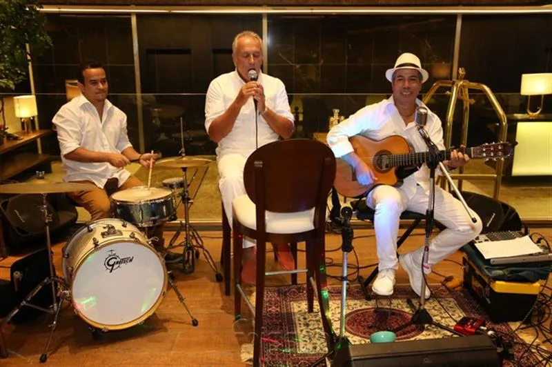 Inauguração Lobby Gran Marquise