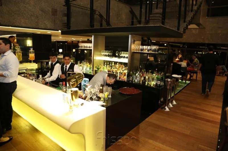 Inauguração Lobby Gran Marquise