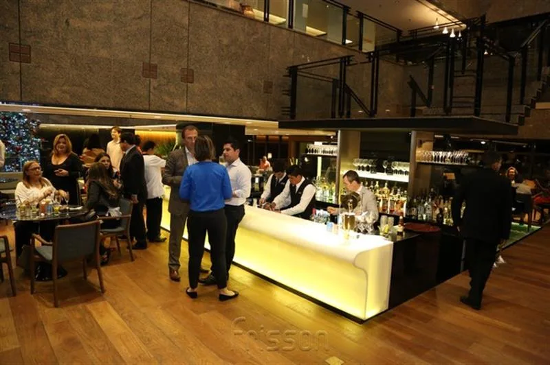 Inauguração Lobby Gran Marquise