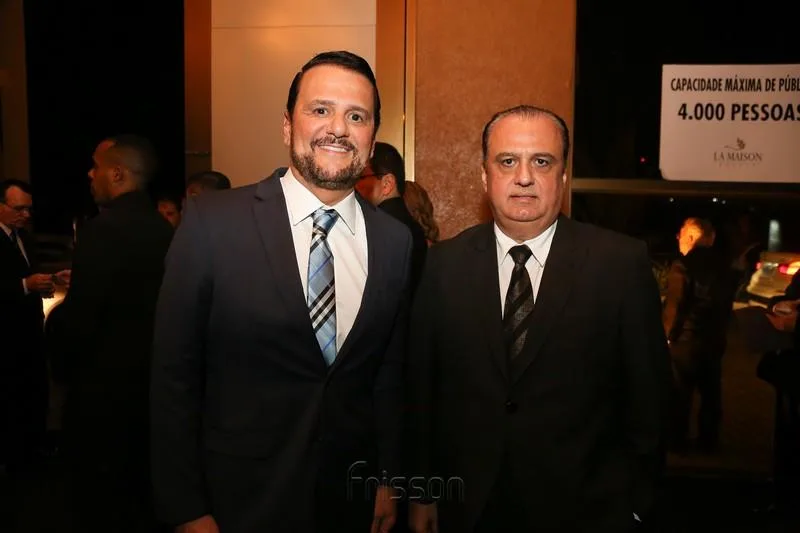 Adrisio e Max Câmara