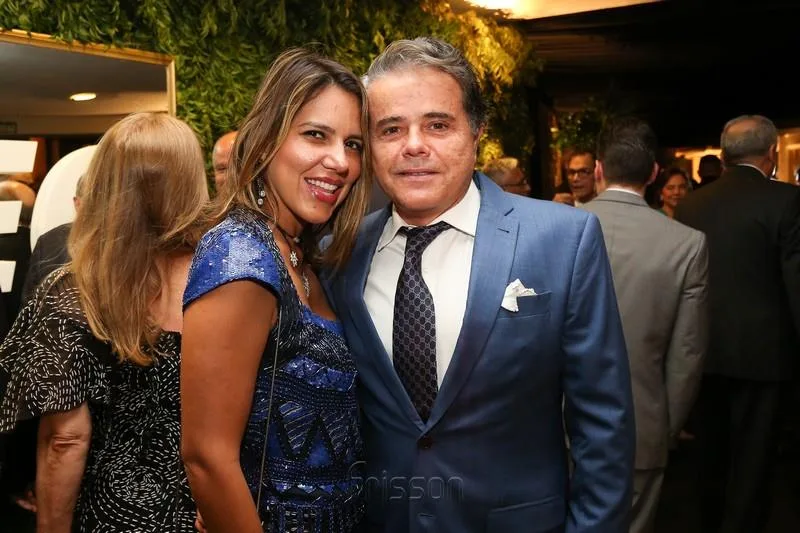 Ana Carolina Fontenle e Ivan Bezerra