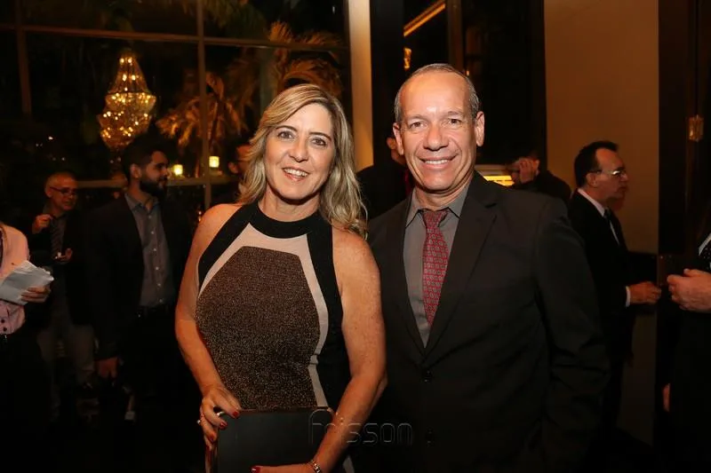 Ana Rego e Beto Cavalcante