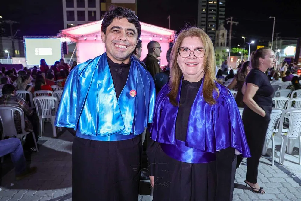 Antonio Gomes e Sonia Maria