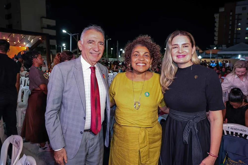 Artur Bruno, Zelma Madeira e Augusta Brito