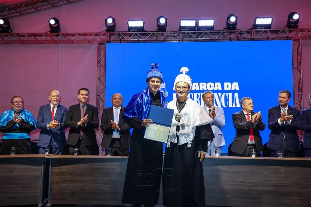 Camilo Santana e Custódio Almeida