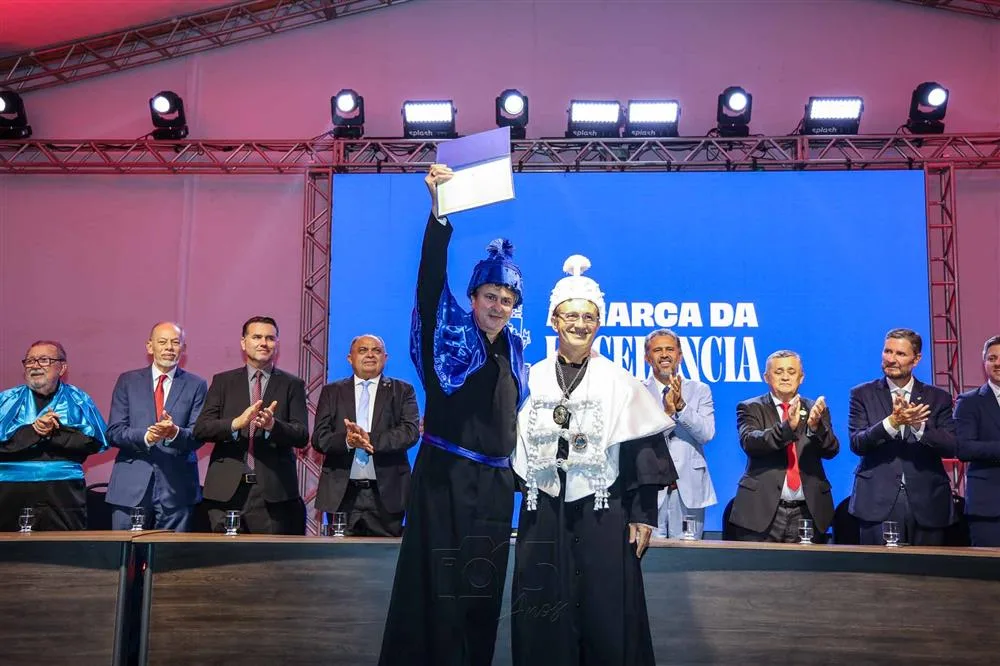 Camilo Santana e Custódio Almeida