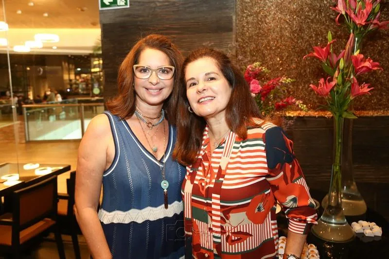 Aniversário de Márcia Andréa