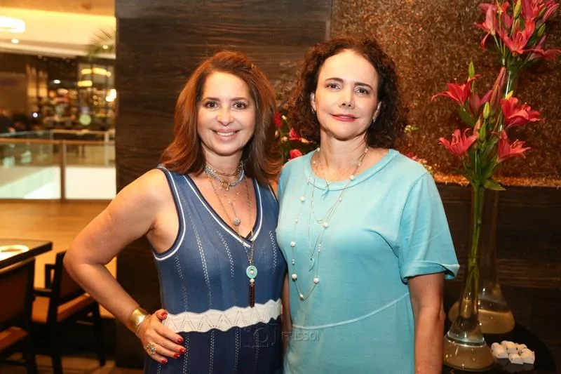 Aniversário de Márcia Andréa
