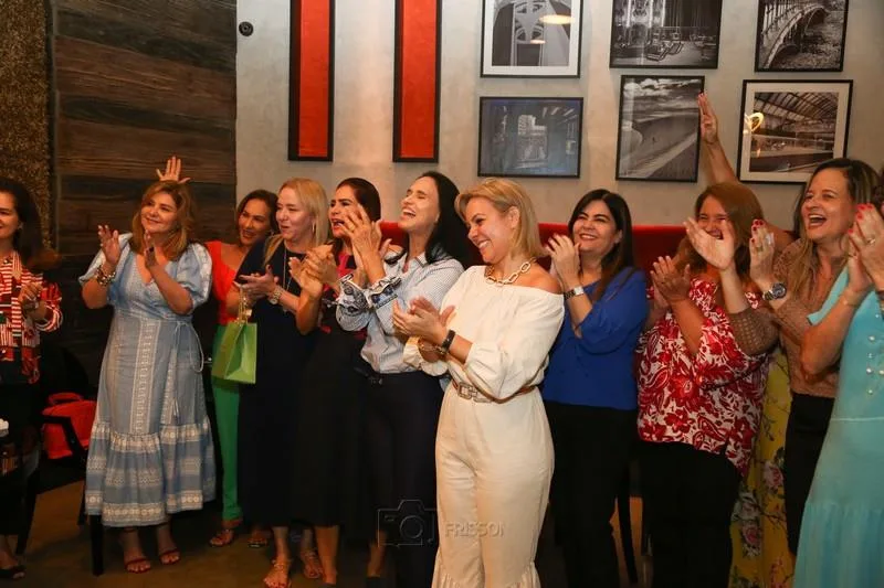 Aniversário de Márcia Andréa