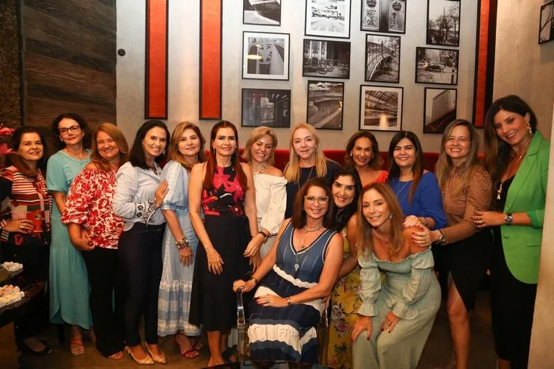Aniversário de Márcia Andréa
