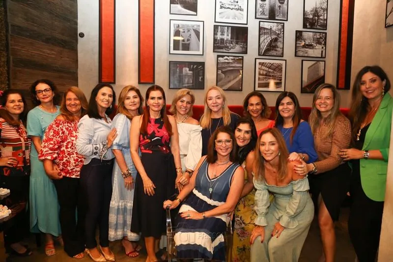 Aniversário de Márcia Andréa