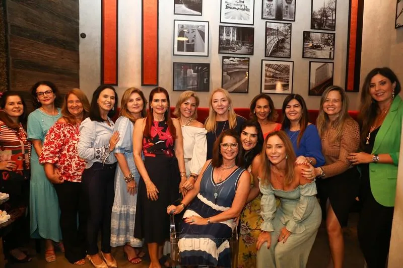 Aniversário de Márcia Andréa