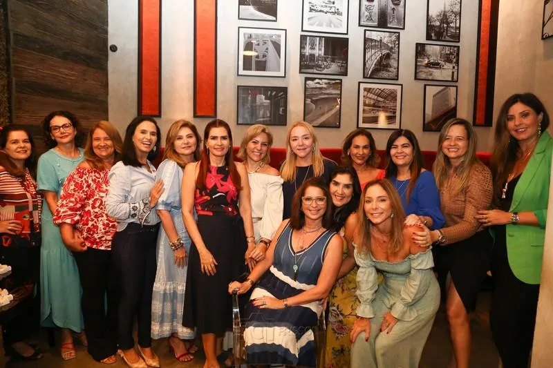 Aniversário de Márcia Andréa