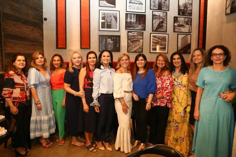 Aniversário de Márcia Andréa