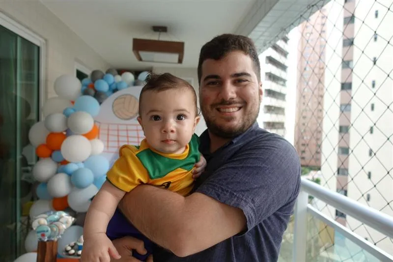 Lucca e Luciano Filho