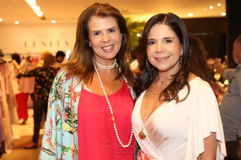Alexandra Pinto e Maria Lúcia Negrão