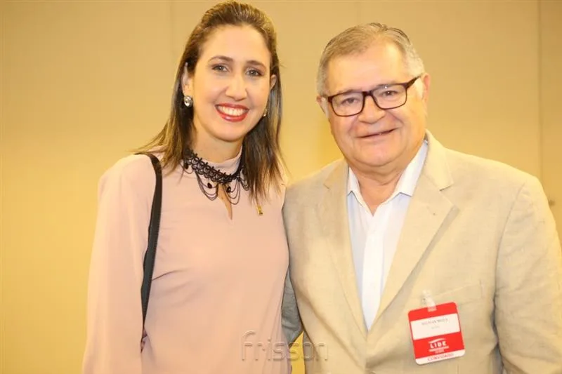 Alessandra Romano e Sulivan Mota