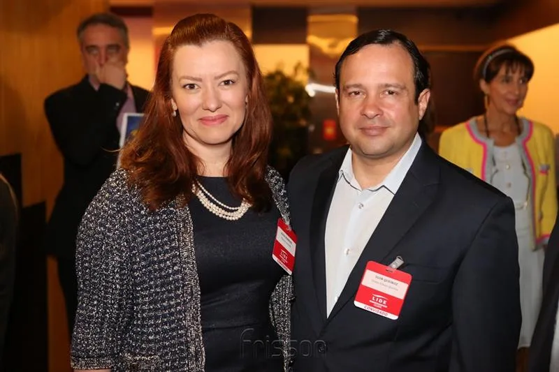 Aline e Igor Barroso