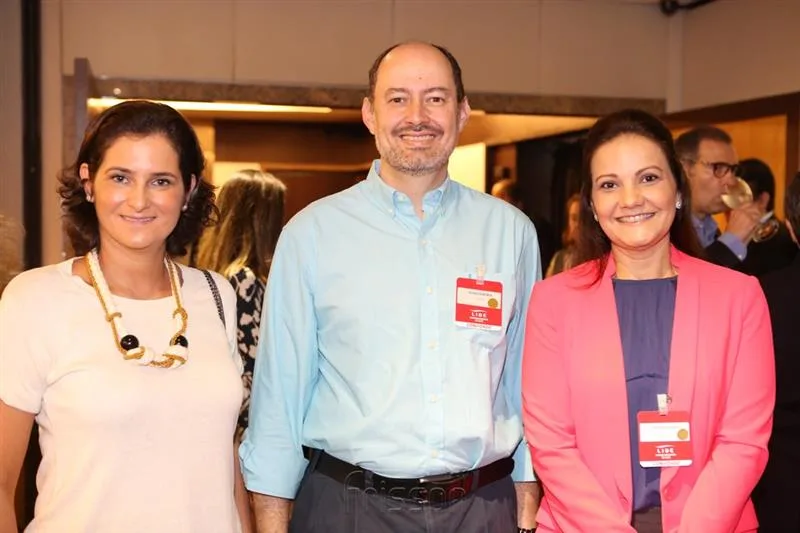 Cecilia Seligmann, Charles e Cristina Boris
