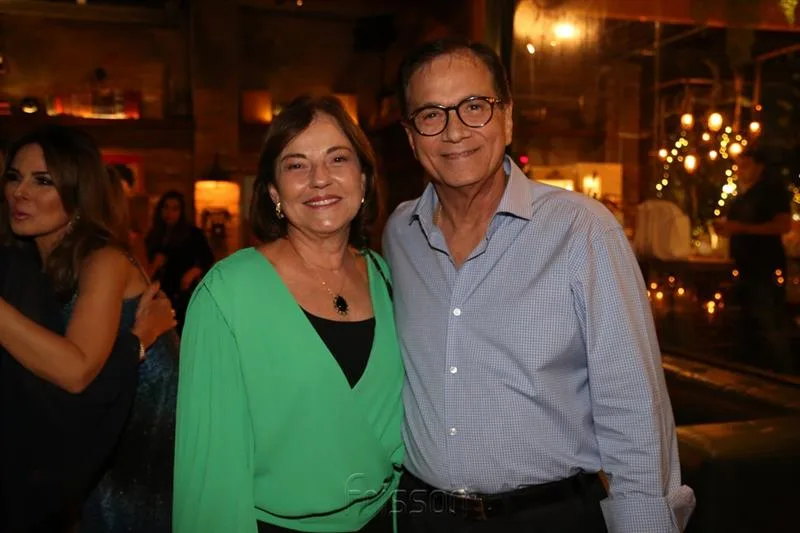 Ana e Beto Studart