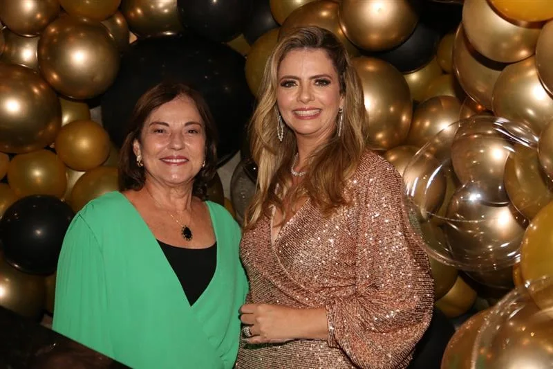 Ana Studart e Tais Pinto