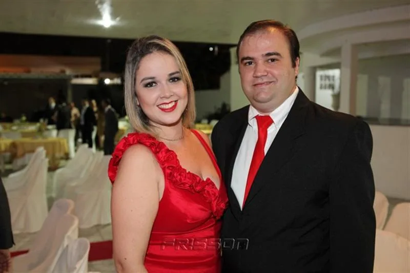 Andrea Braga e Leandro Carvalho