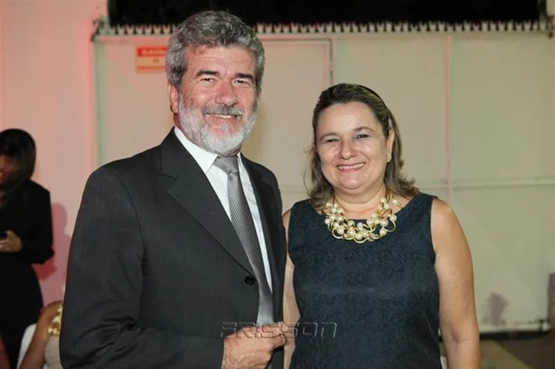 Arnon e Gaida Bezerra