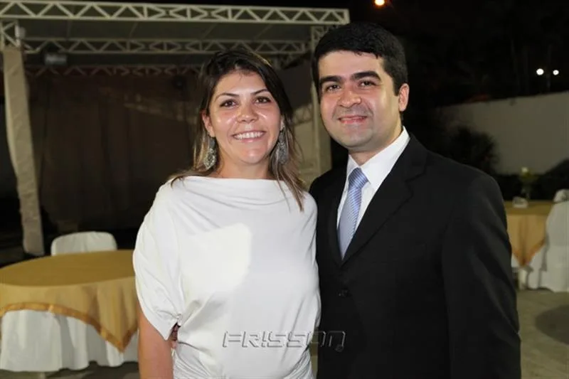 Camila Azevedo e Max Cardoso