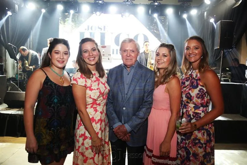 90 Anos de José Hugo Machado