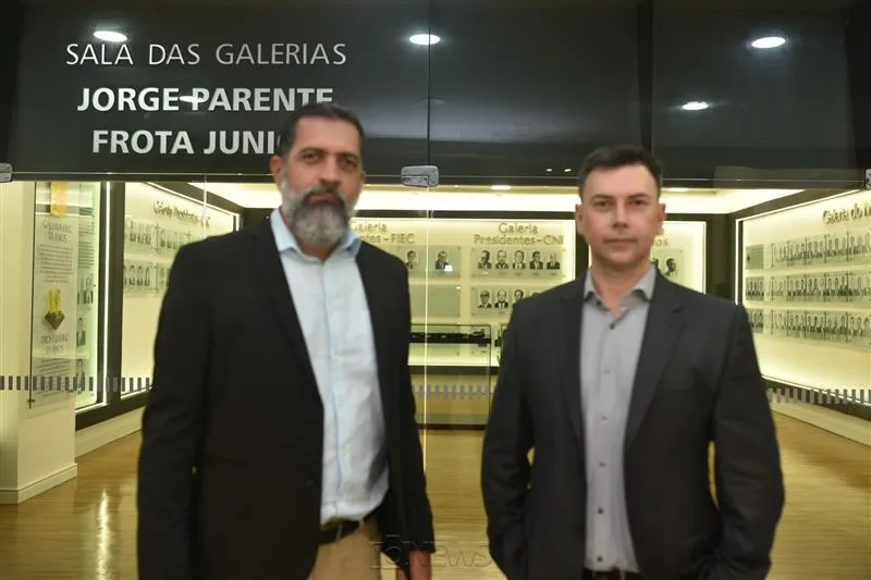 Alexandre Fontenelle e Norton Schneider