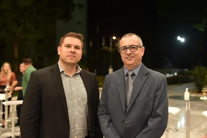 Elias Neto e Amauri Avila